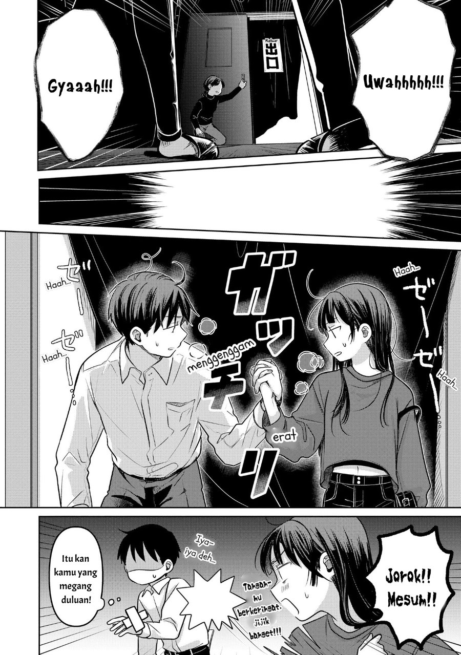 Koibumi to 13-sai no Joyuu Chapter 18 - Page 22