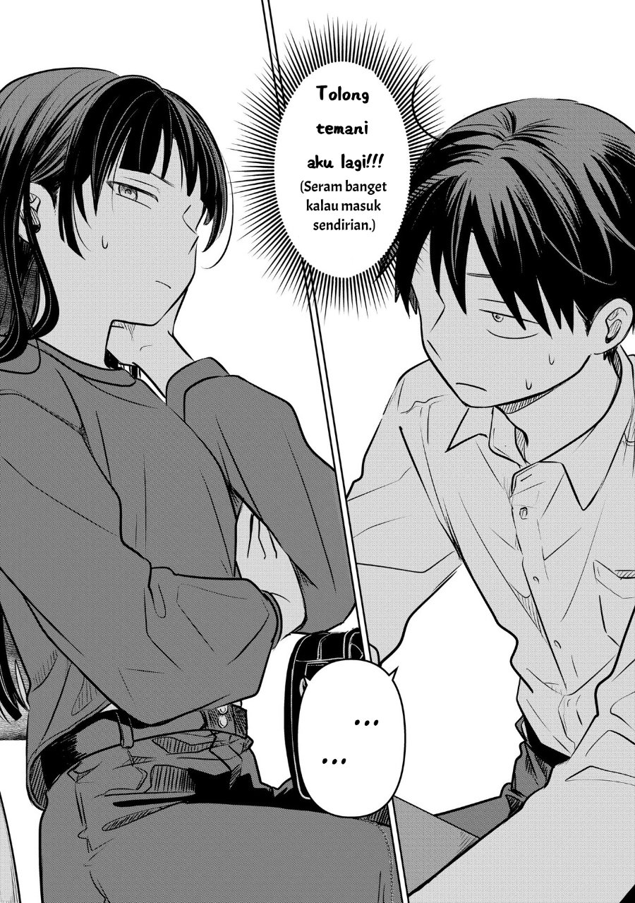 Koibumi to 13-sai no Joyuu Chapter 18 - Page 28