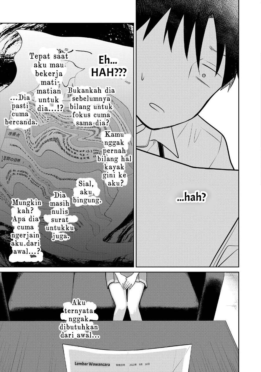 Koibumi to 13-sai no Joyuu Chapter 18 - Page 9