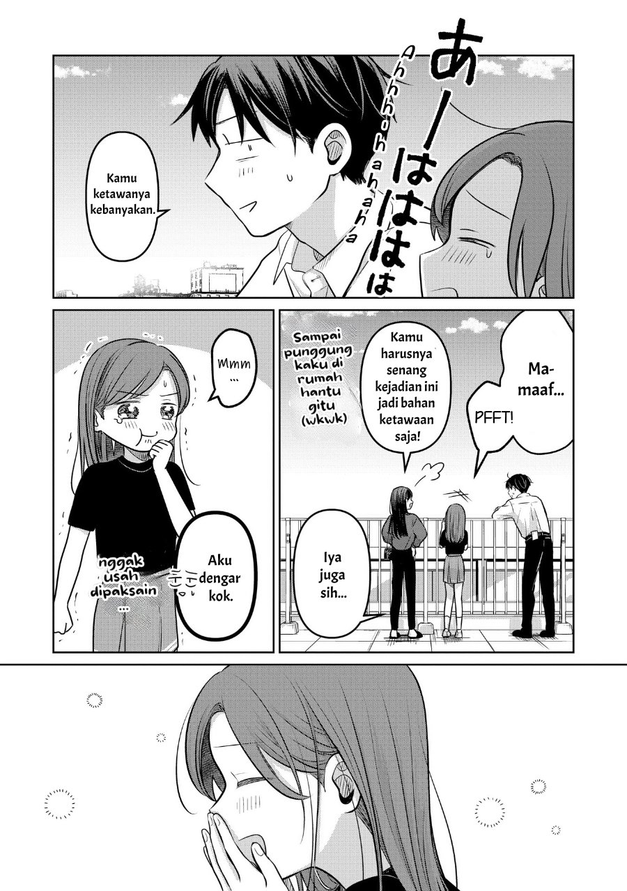 Koibumi to 13-sai no Joyuu Chapter 19 - Page 10
