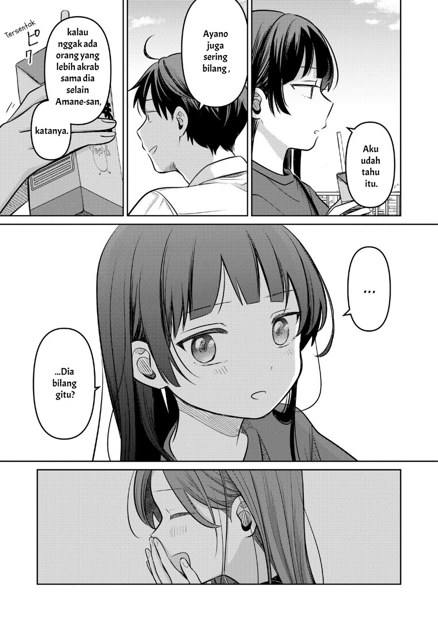 Koibumi to 13-sai no Joyuu Chapter 19 - Page 13