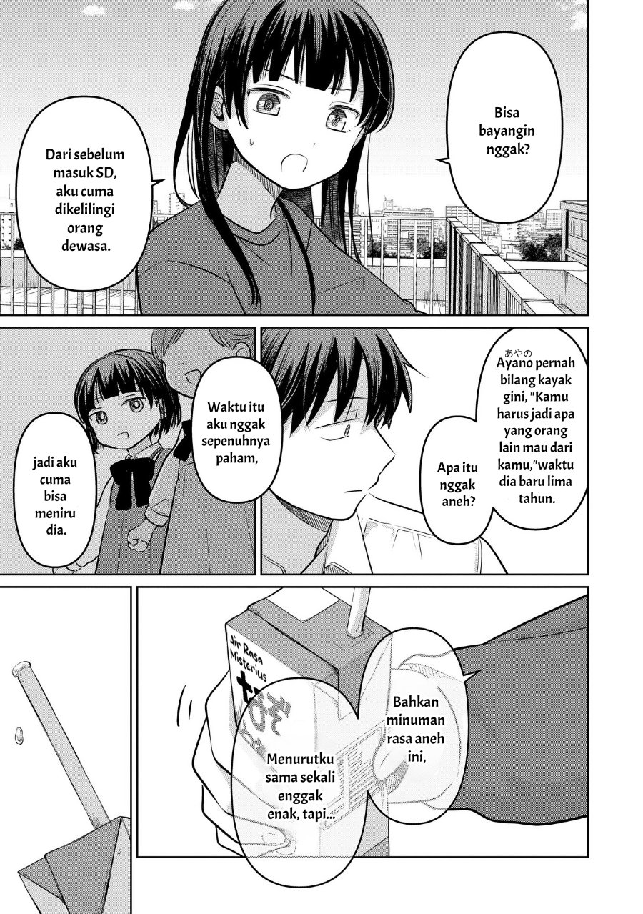 Koibumi to 13-sai no Joyuu Chapter 19 - Page 15