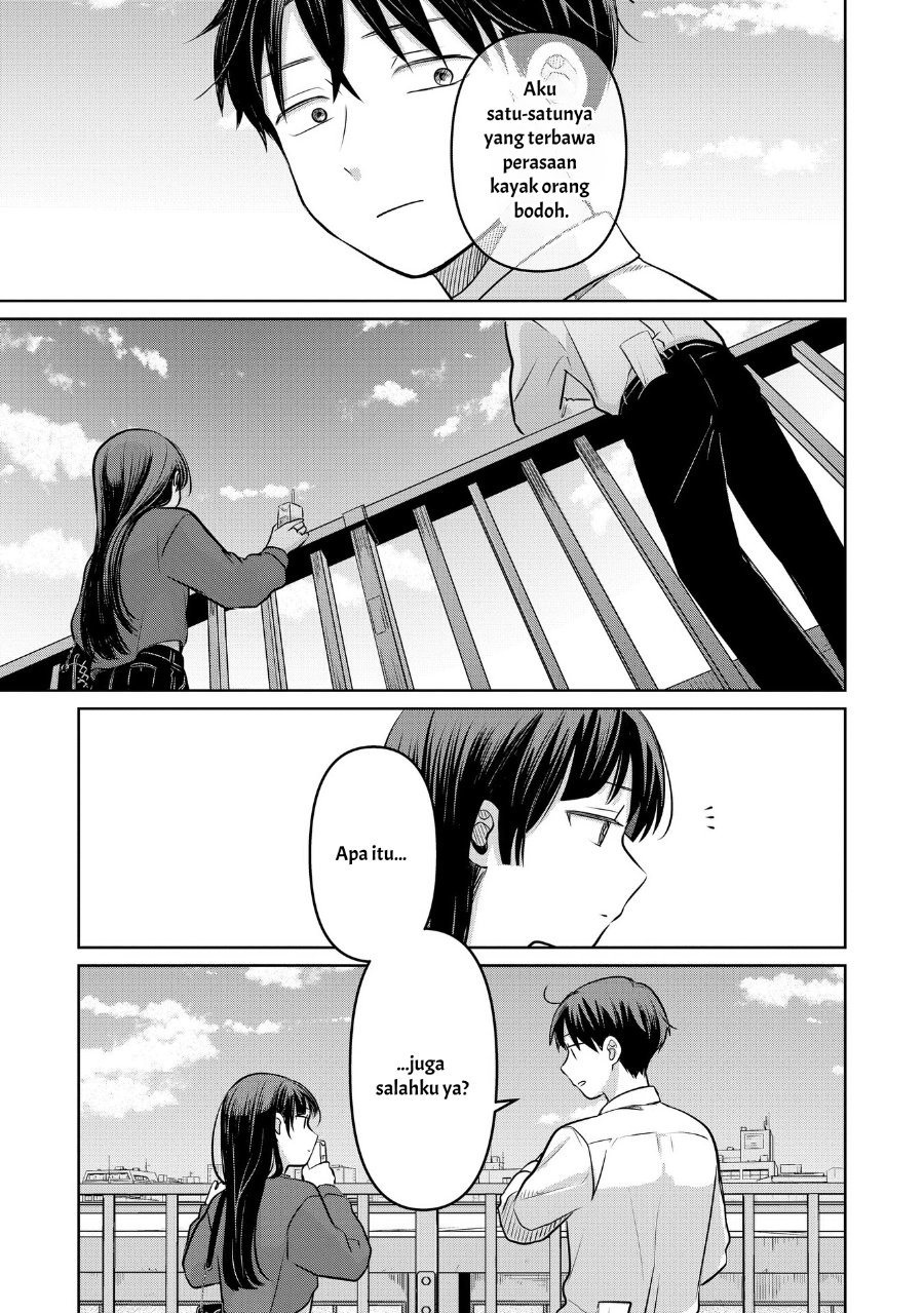 Koibumi to 13-sai no Joyuu Chapter 19 - Page 17