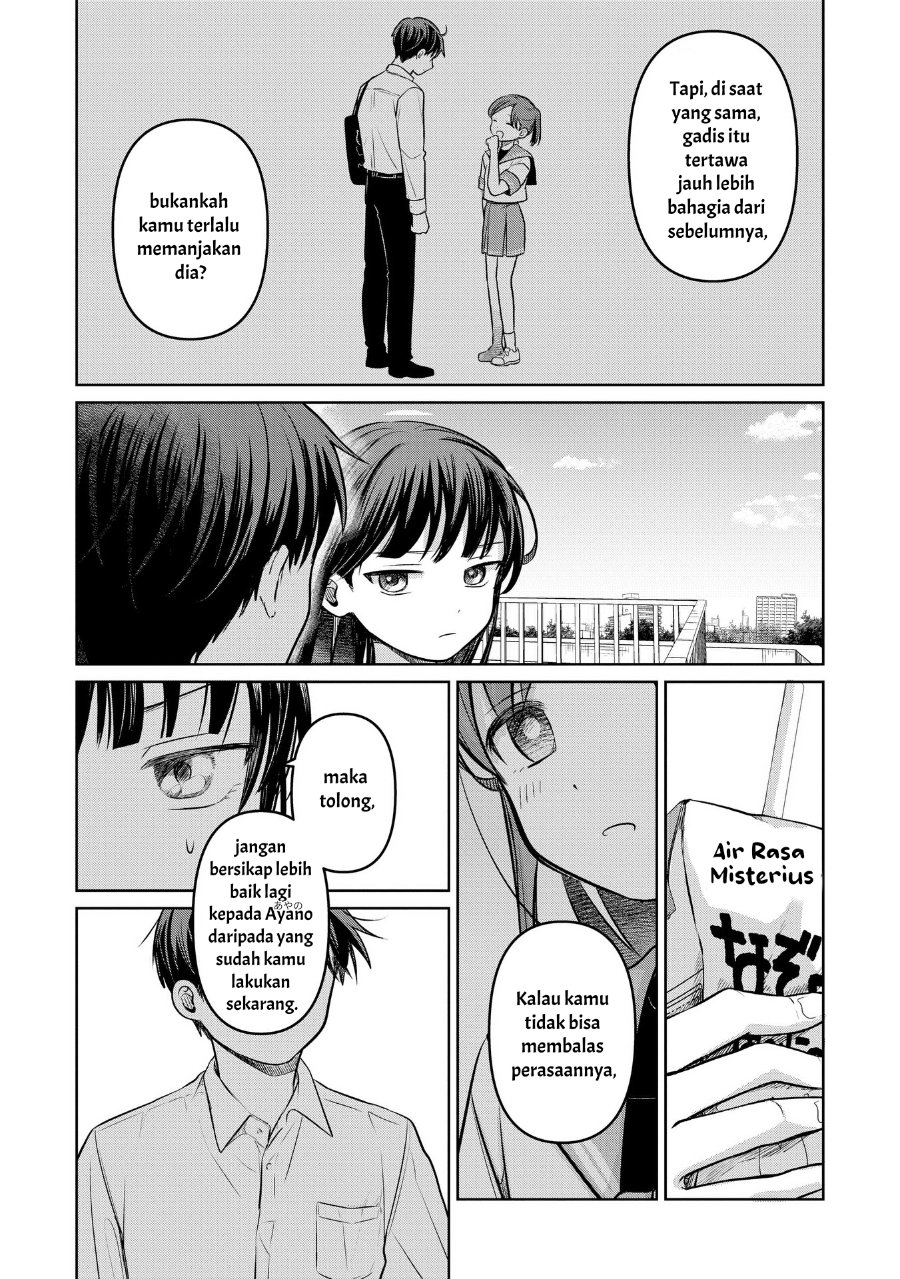 Koibumi to 13-sai no Joyuu Chapter 19 - Page 19