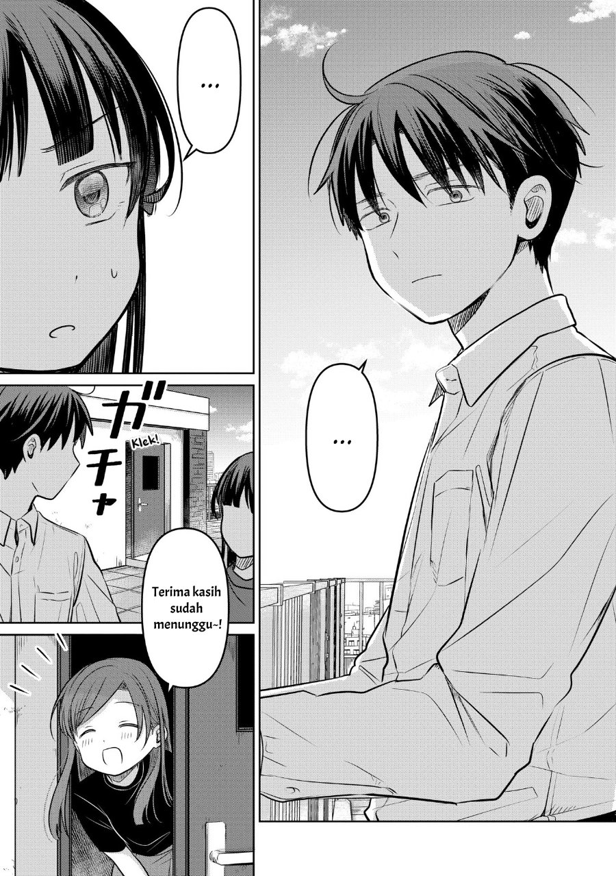 Koibumi to 13-sai no Joyuu Chapter 19 - Page 20
