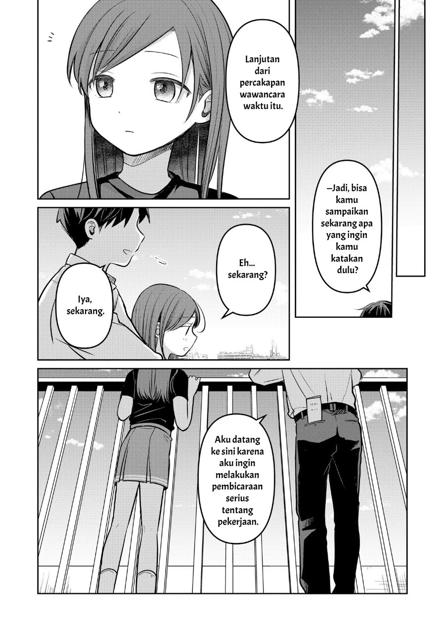 Koibumi to 13-sai no Joyuu Chapter 19 - Page 24