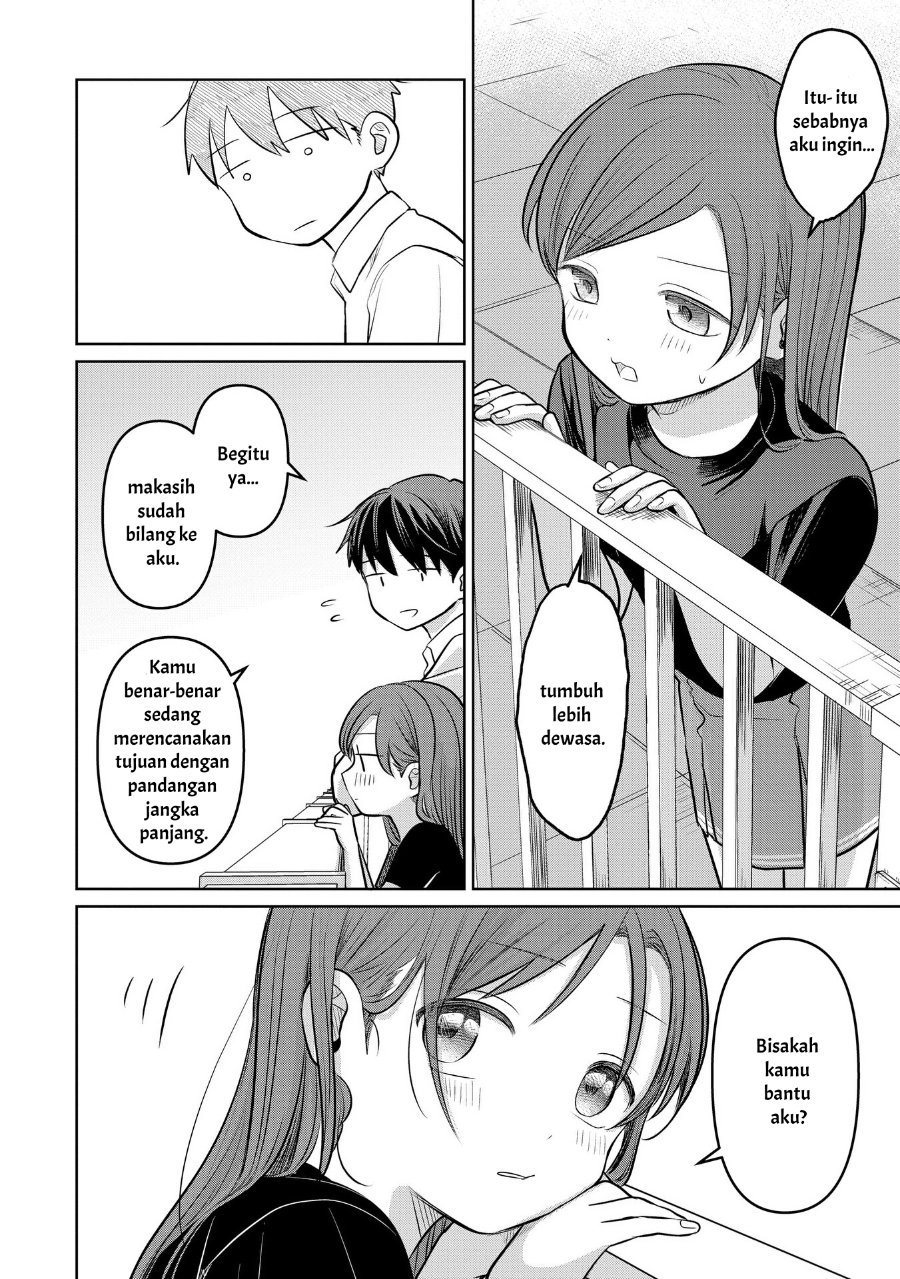 Koibumi to 13-sai no Joyuu Chapter 19 - Page 26