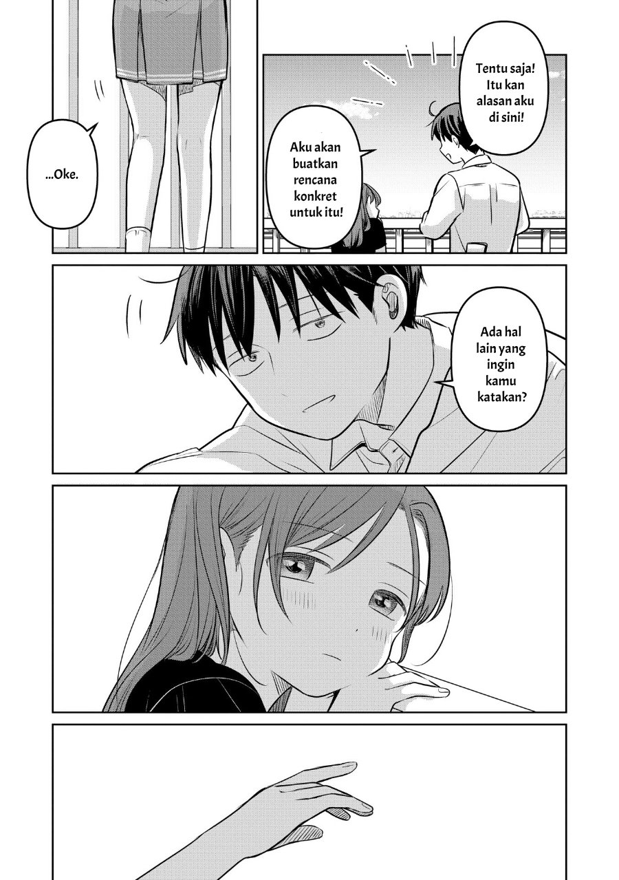 Koibumi to 13-sai no Joyuu Chapter 19 - Page 27
