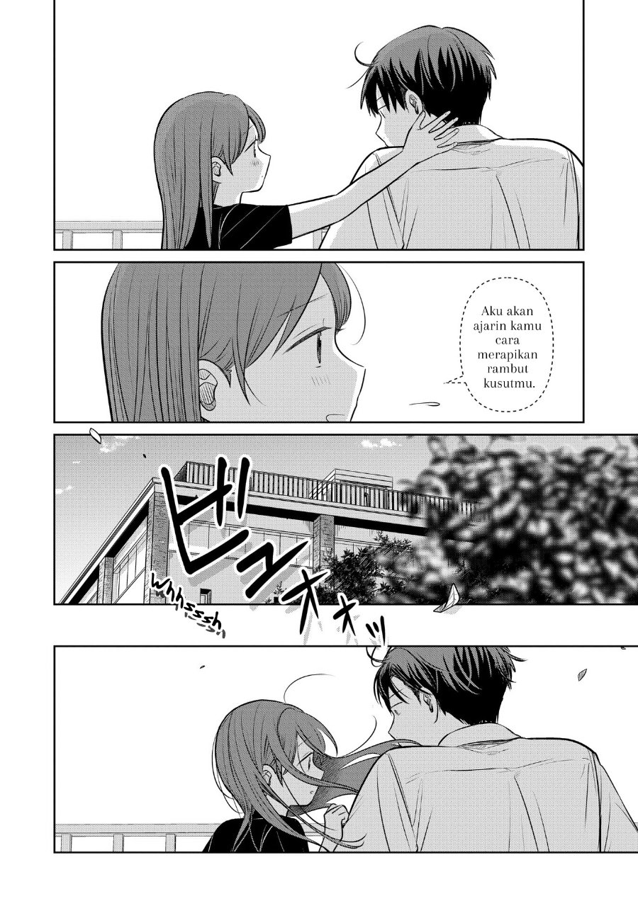 Koibumi to 13-sai no Joyuu Chapter 19 - Page 28