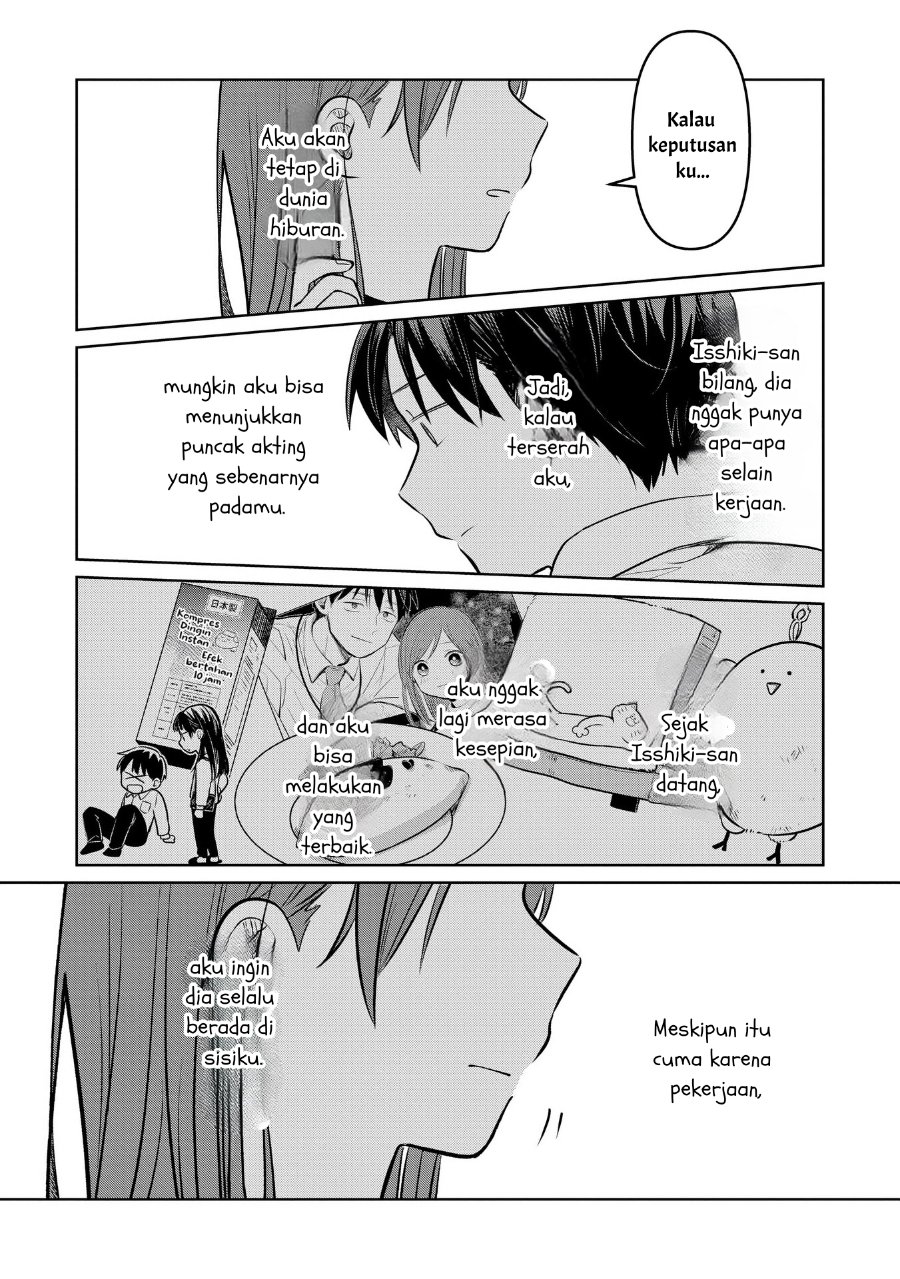 Koibumi to 13-sai no Joyuu Chapter 19 - Page 30