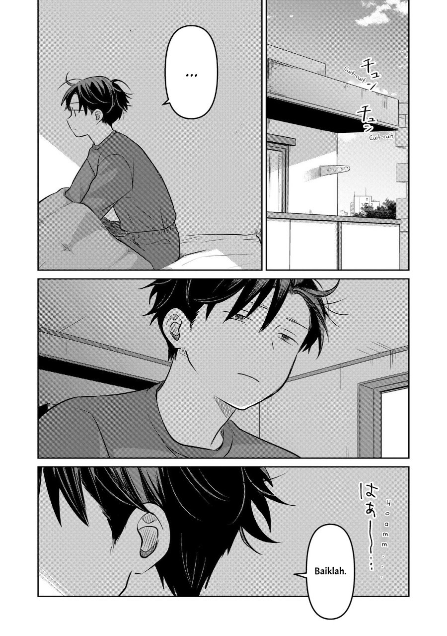 Koibumi to 13-sai no Joyuu Chapter 19 - Page 34