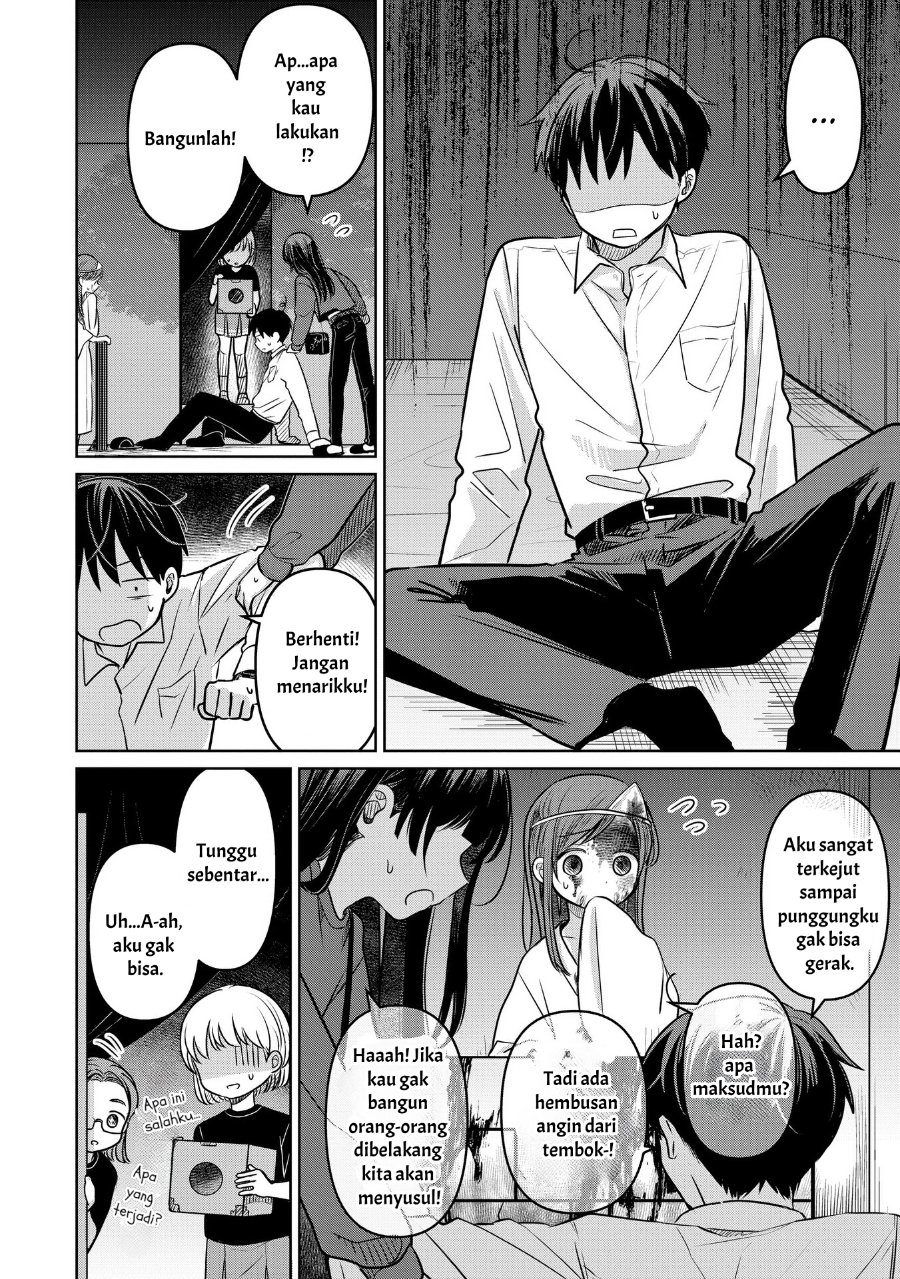 Koibumi to 13-sai no Joyuu Chapter 19 - Page 8