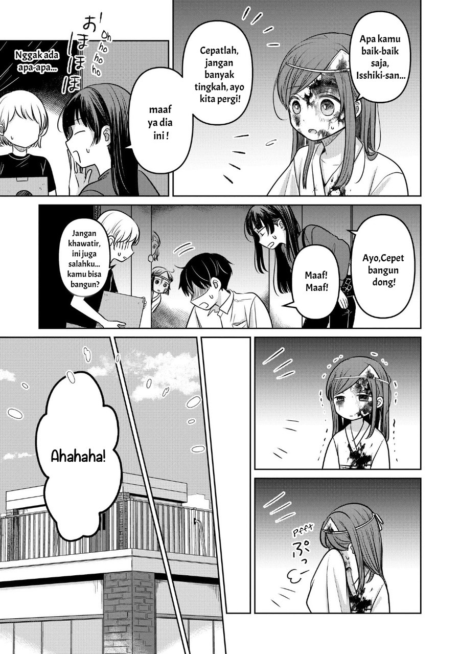 Koibumi to 13-sai no Joyuu Chapter 19 - Page 9