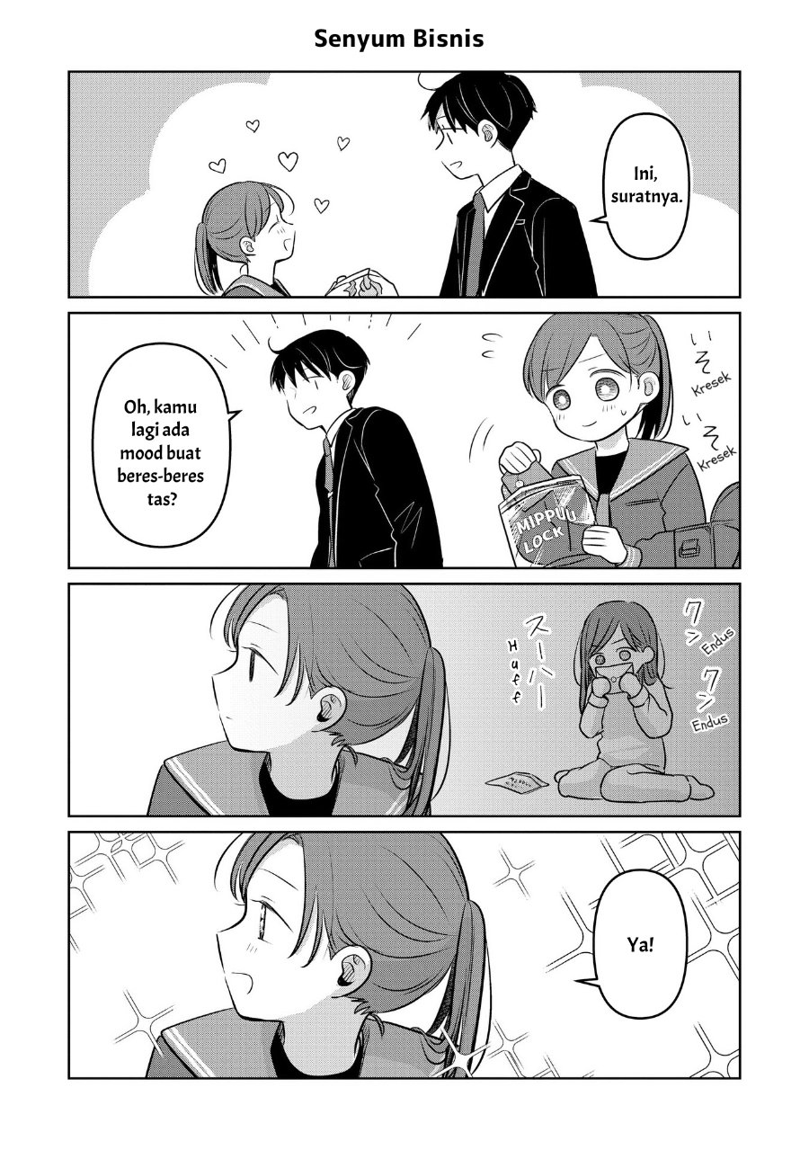 Koibumi to 13-sai no Joyuu Chapter 20.5 - Page 3