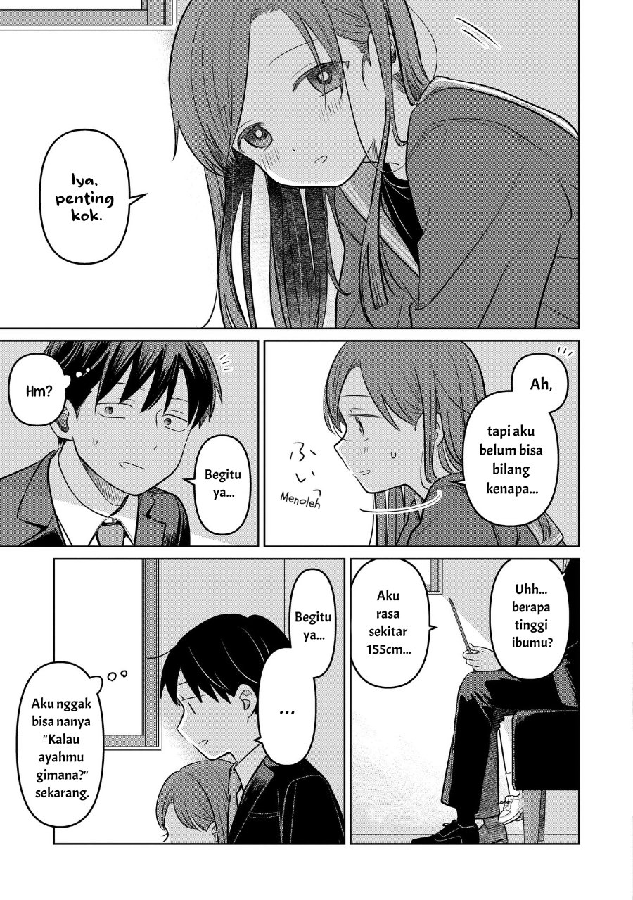 Koibumi to 13-sai no Joyuu Chapter 20 - Page 10