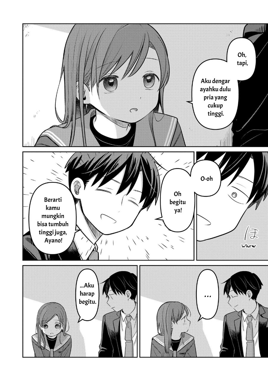 Koibumi to 13-sai no Joyuu Chapter 20 - Page 11