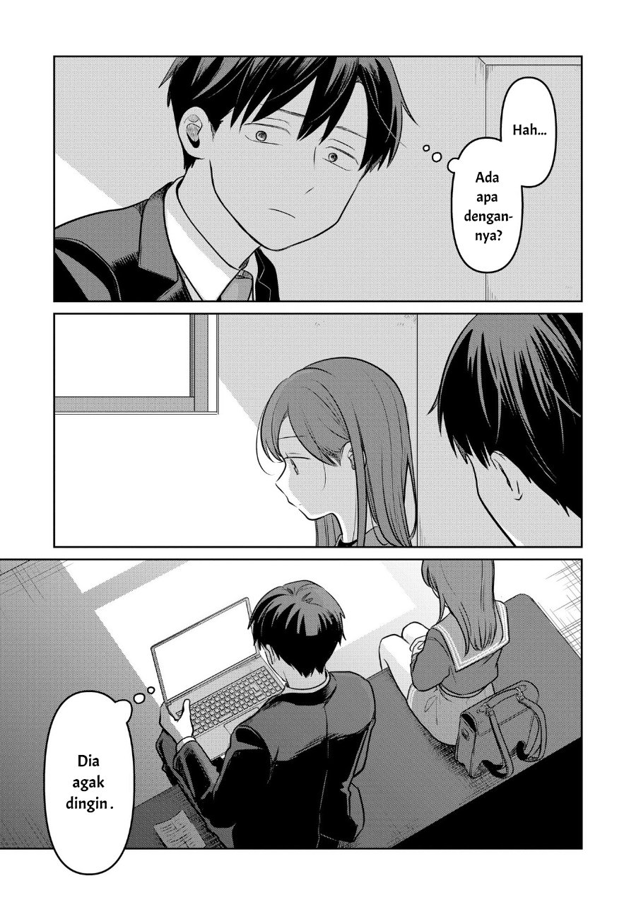 Koibumi to 13-sai no Joyuu Chapter 20 - Page 12