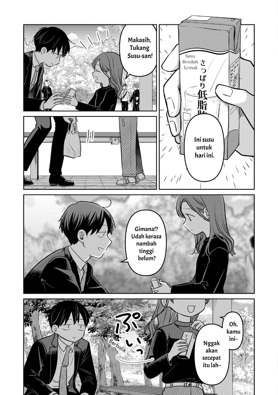 Koibumi to 13-sai no Joyuu Chapter 20 - Page 14
