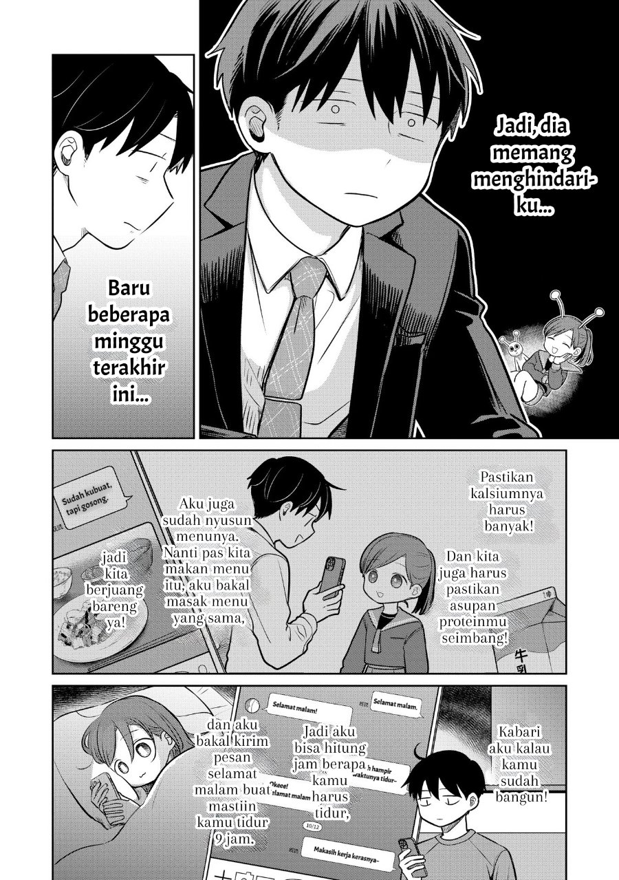 Koibumi to 13-sai no Joyuu Chapter 20 - Page 15