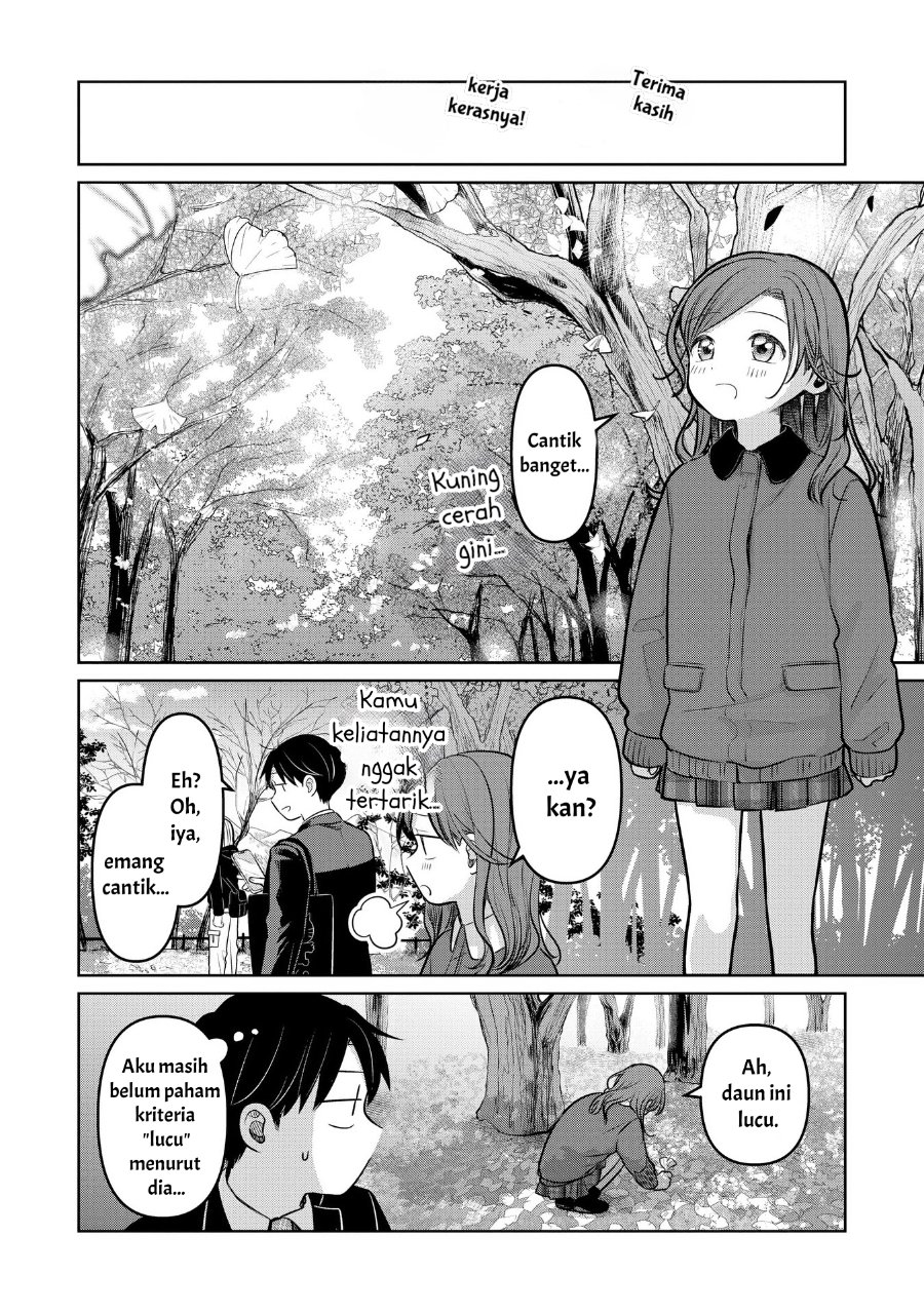 Koibumi to 13-sai no Joyuu Chapter 20 - Page 17