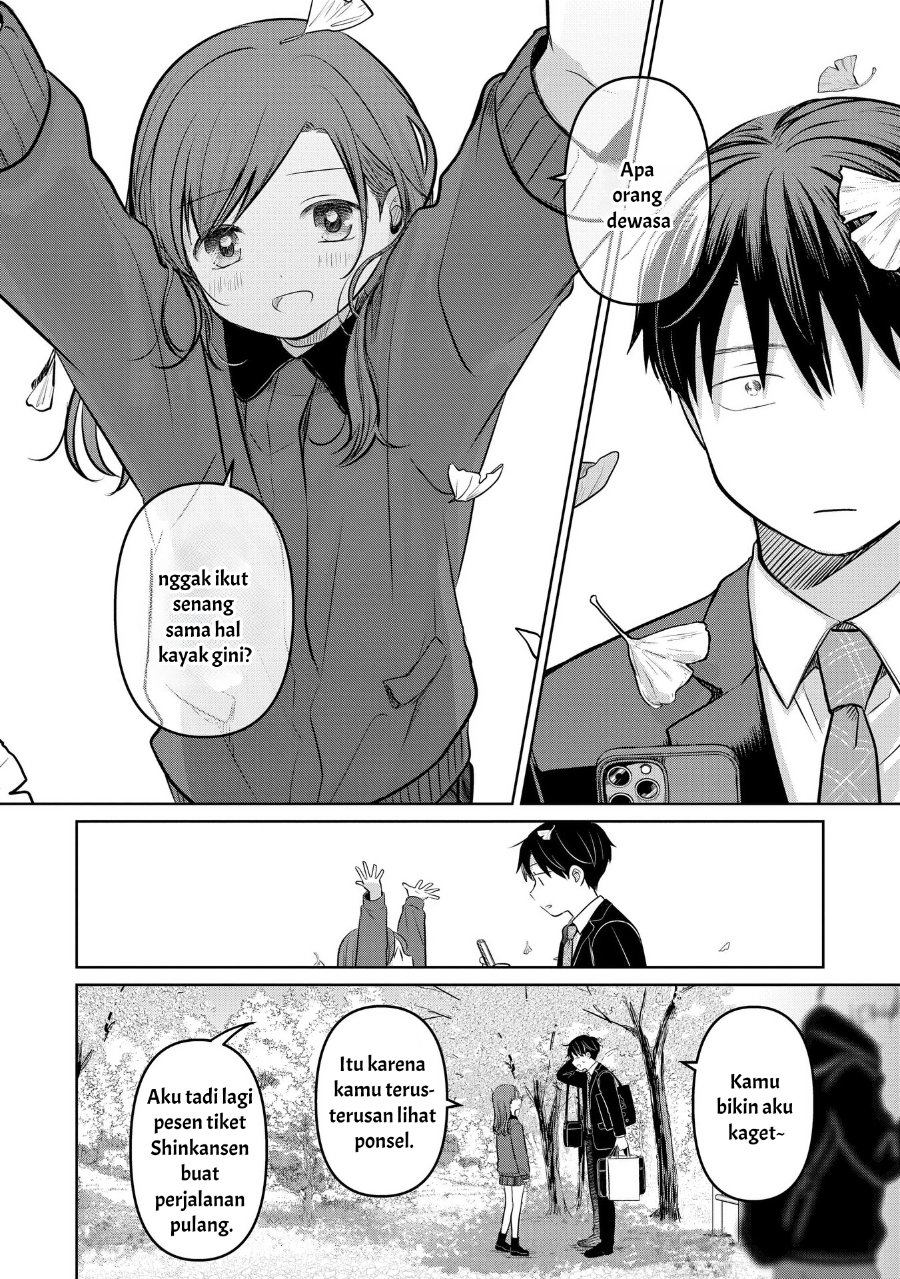 Koibumi to 13-sai no Joyuu Chapter 20 - Page 19