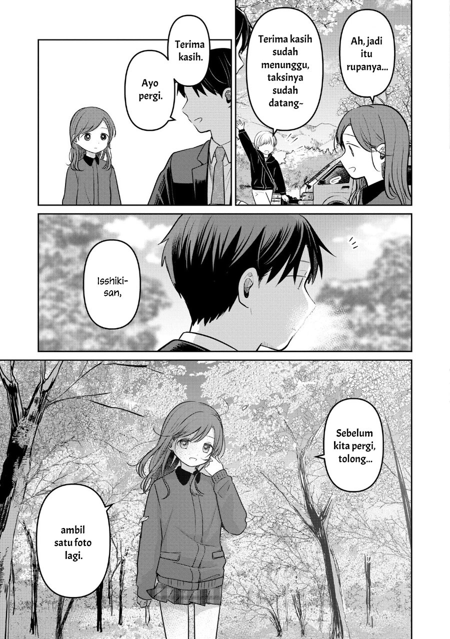 Koibumi to 13-sai no Joyuu Chapter 20 - Page 20