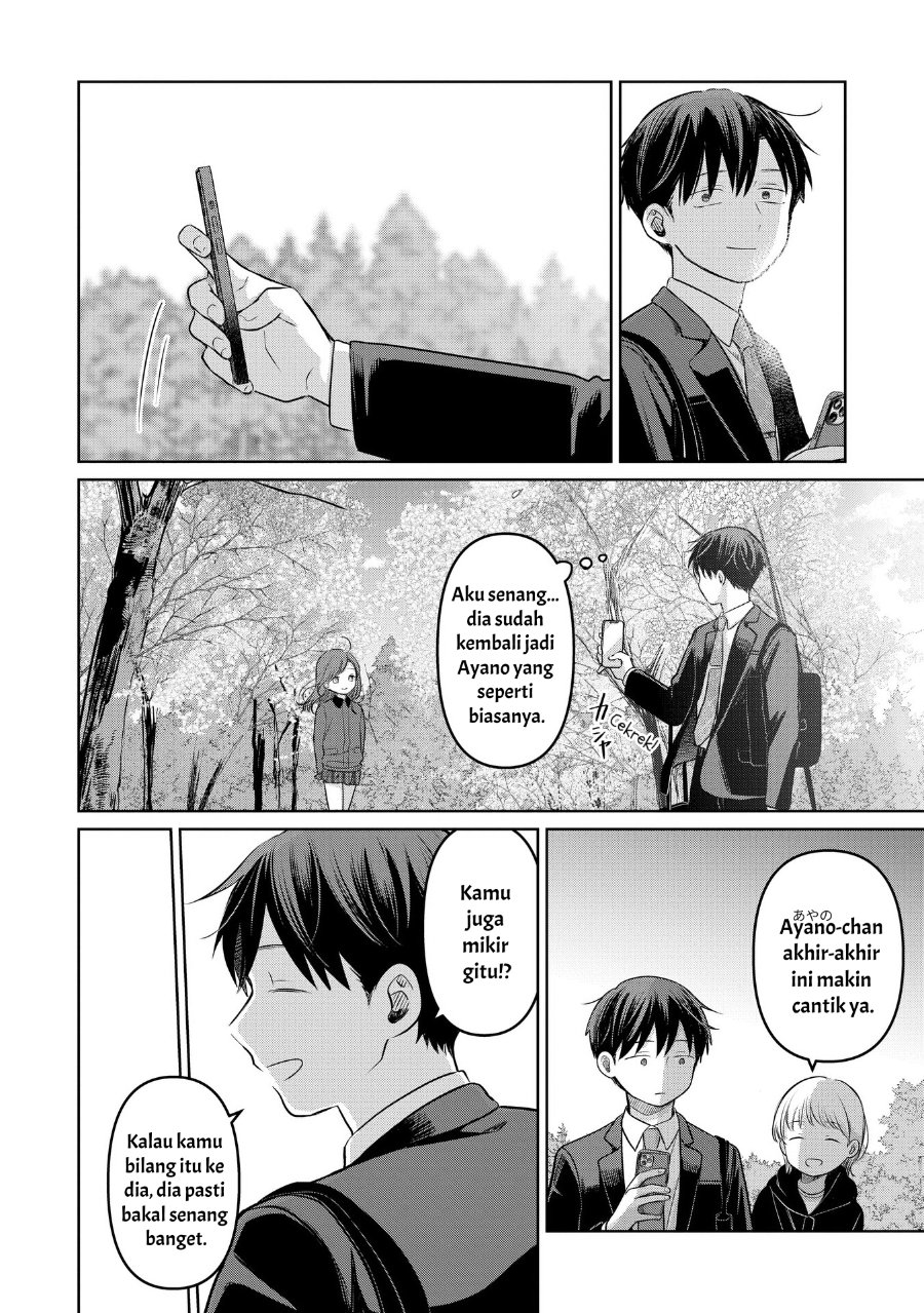 Koibumi to 13-sai no Joyuu Chapter 20 - Page 21