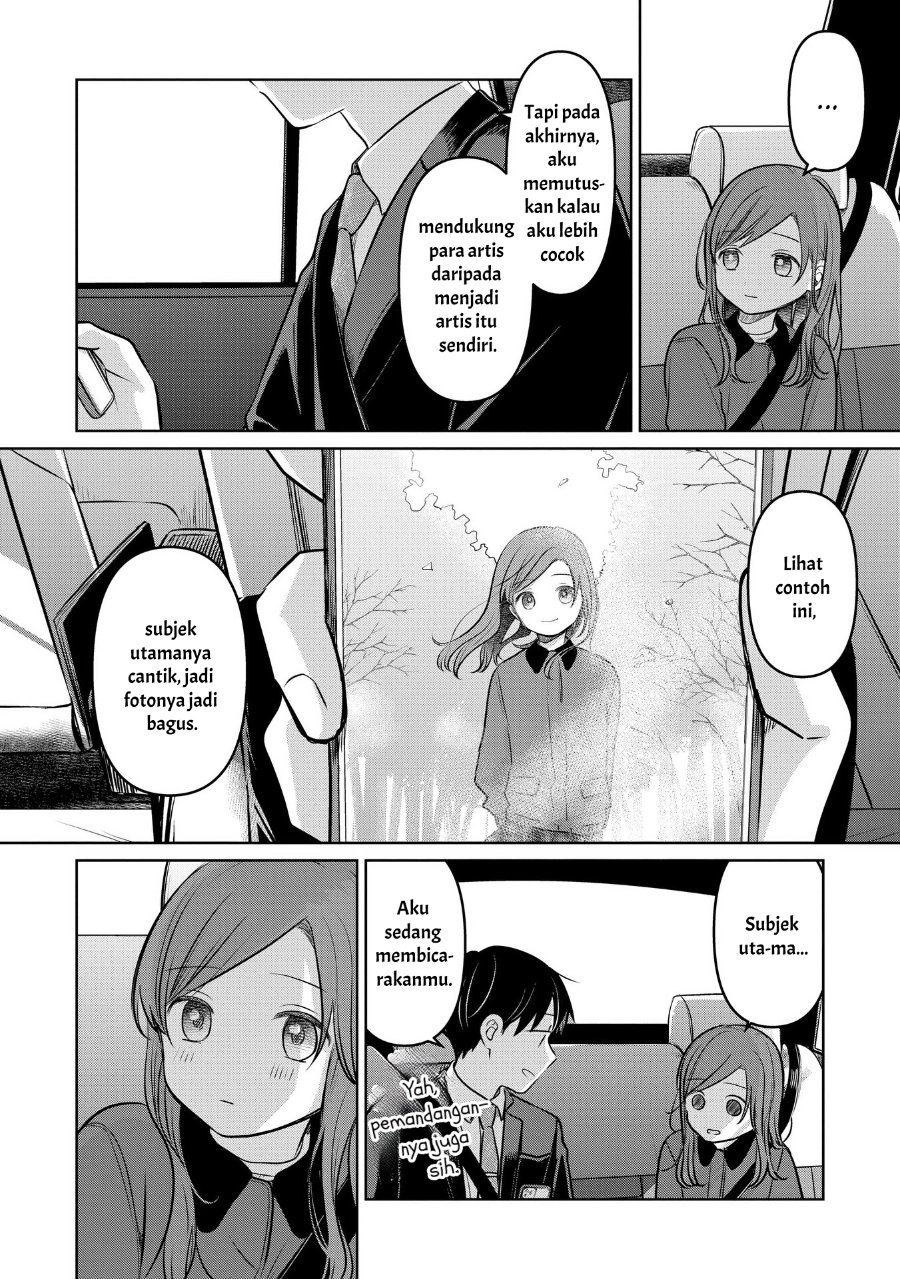 Koibumi to 13-sai no Joyuu Chapter 20 - Page 23