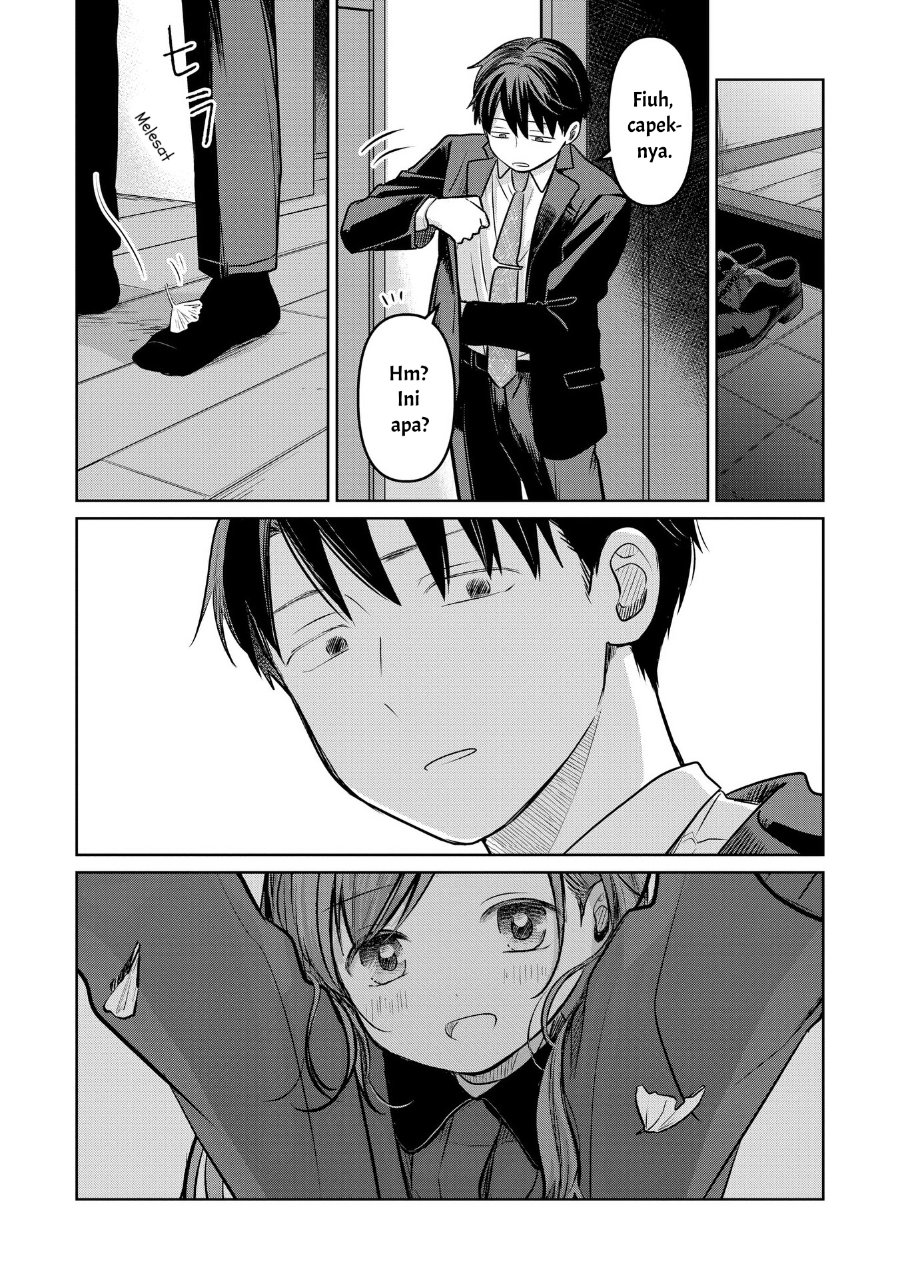 Koibumi to 13-sai no Joyuu Chapter 20 - Page 27