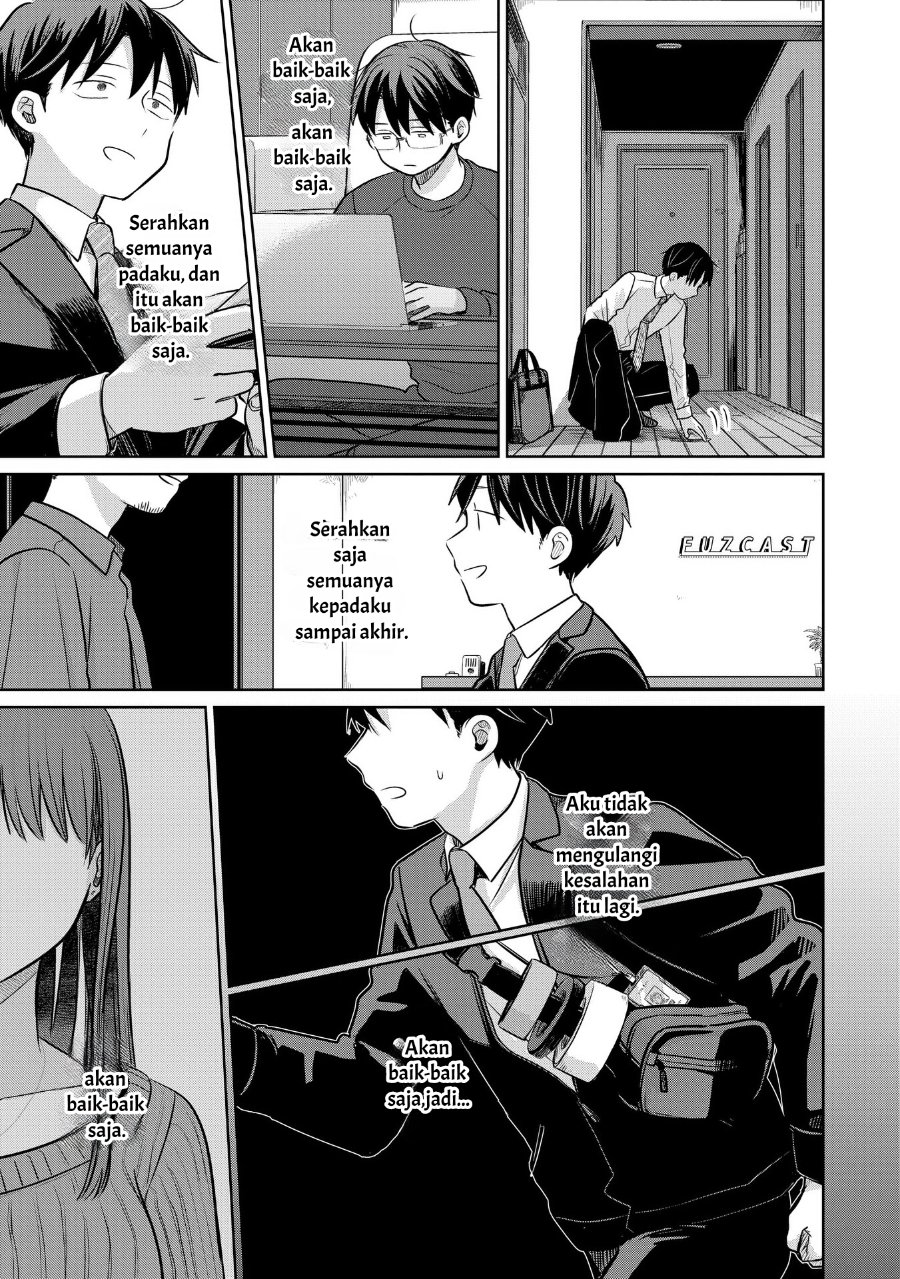 Koibumi to 13-sai no Joyuu Chapter 20 - Page 28