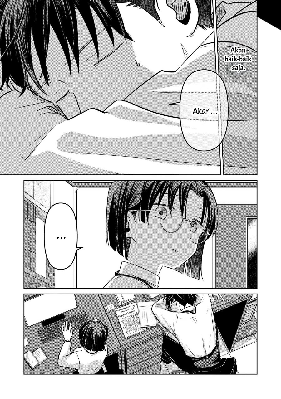 Koibumi to 13-sai no Joyuu Chapter 20 - Page 29