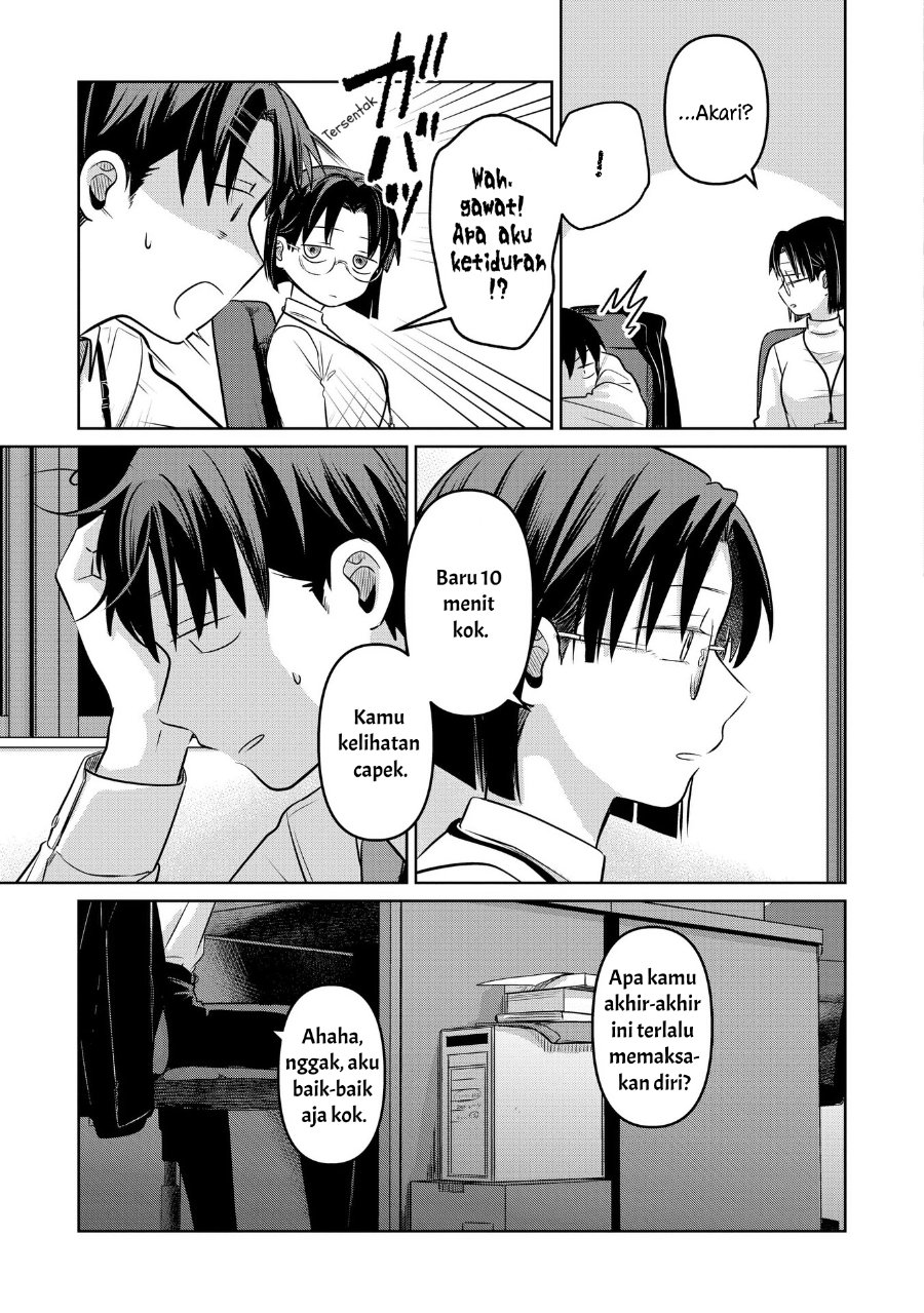 Koibumi to 13-sai no Joyuu Chapter 20 - Page 30