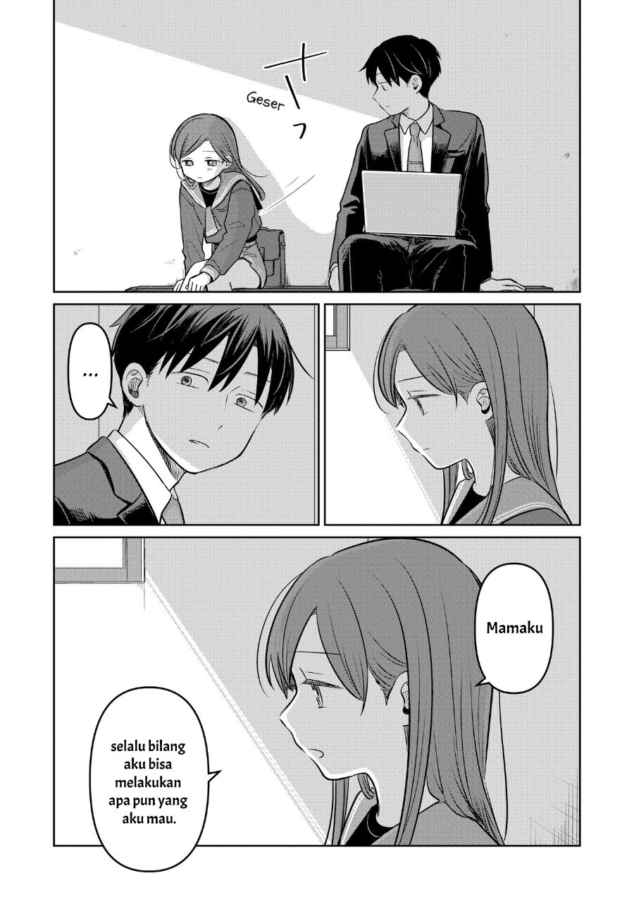 Koibumi to 13-sai no Joyuu Chapter 20 - Page 6