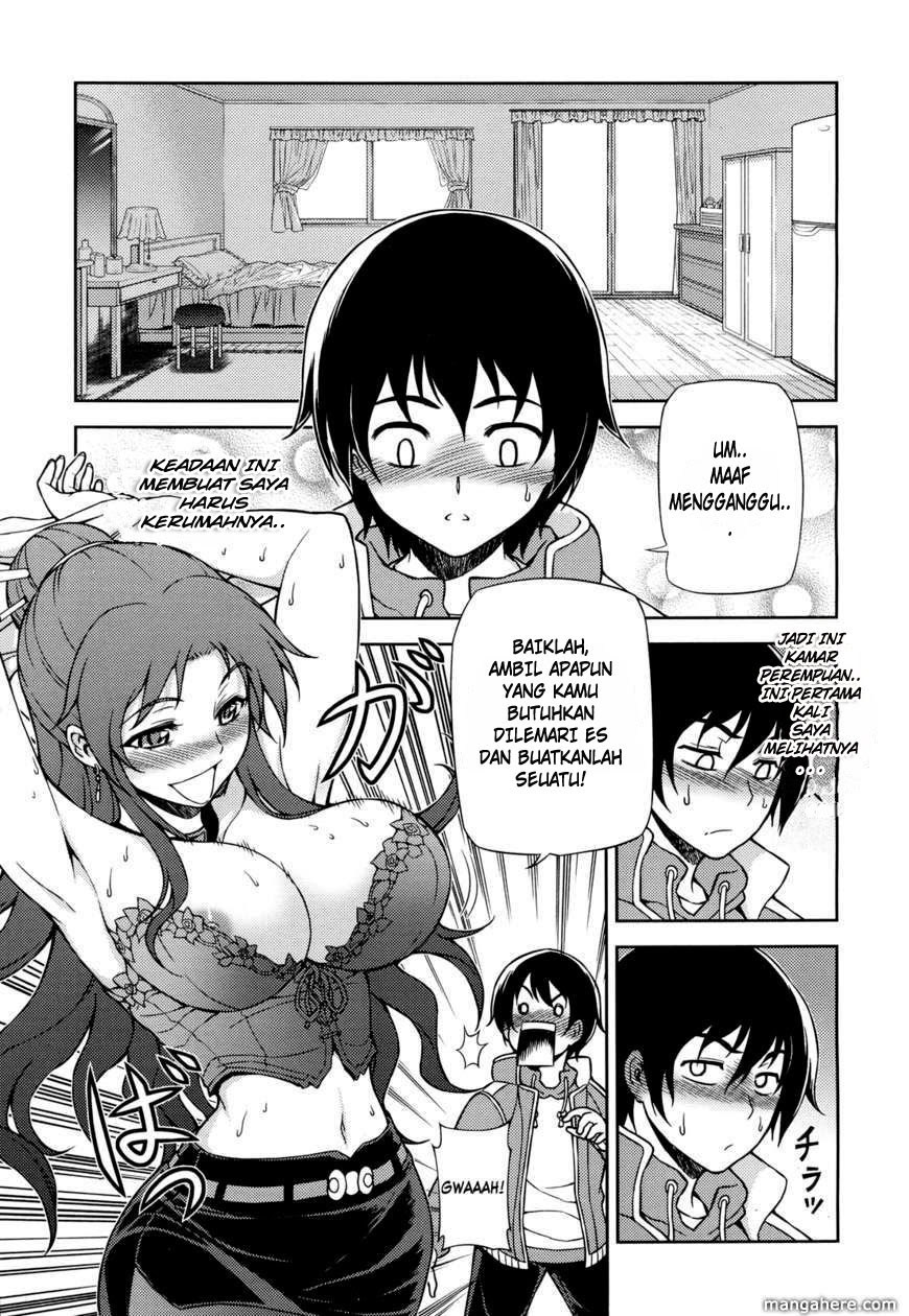 Baca Koimoku - Chapter 1 halaman 10