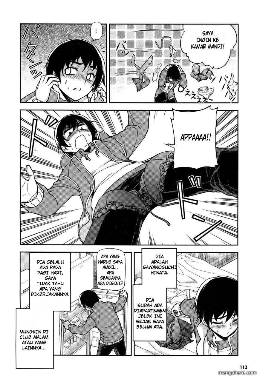 Baca Koimoku - Chapter 1 halaman 11