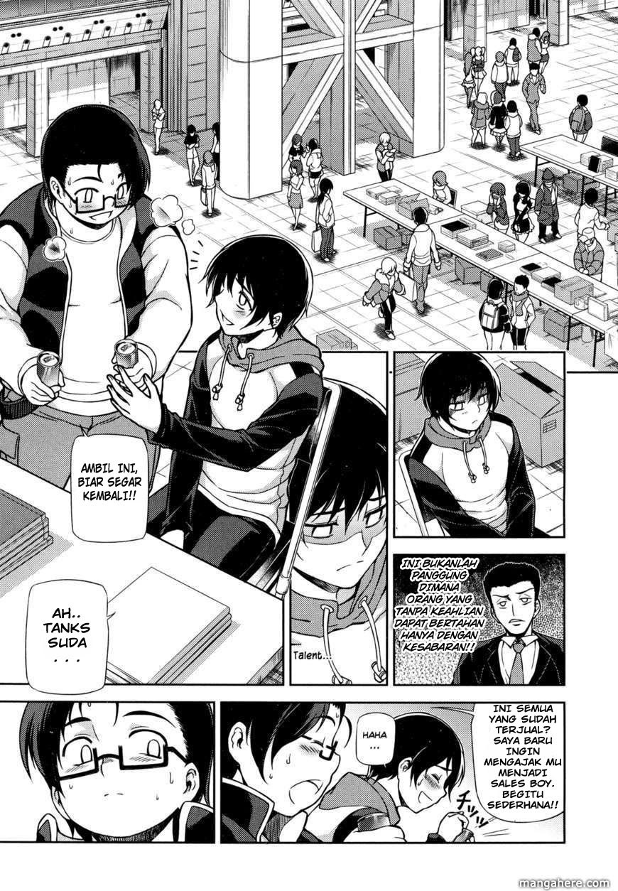 Baca Koimoku - Chapter 1 halaman 16