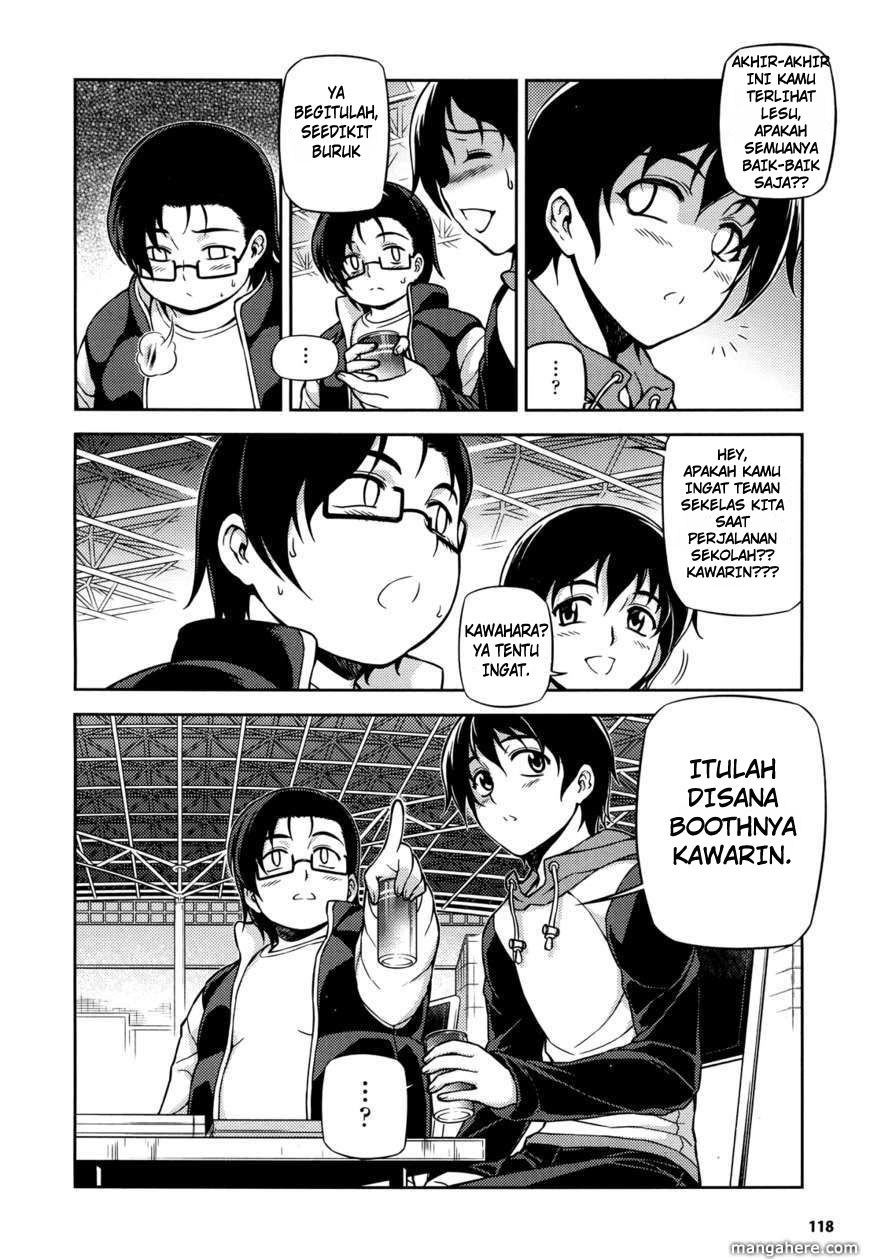 Baca Koimoku - Chapter 1 halaman 17