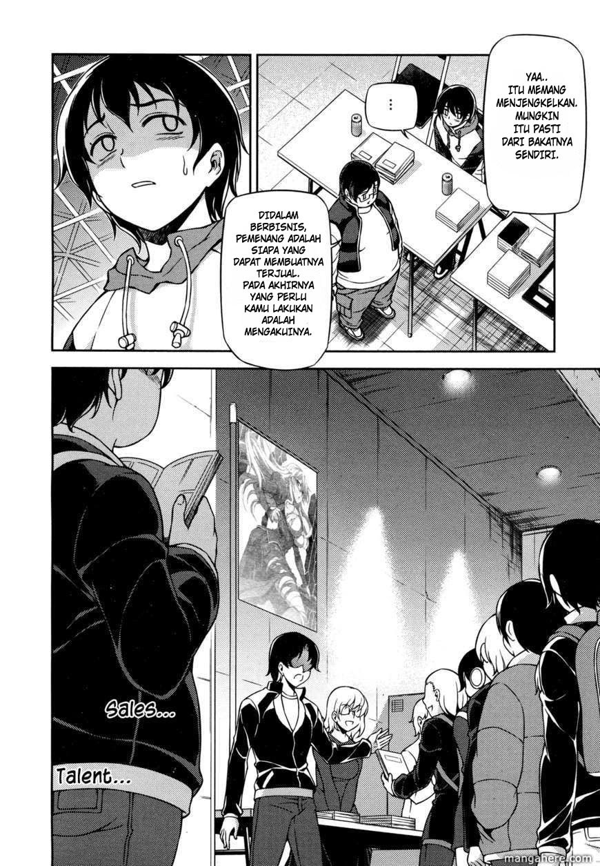 Baca Koimoku - Chapter 1 halaman 19