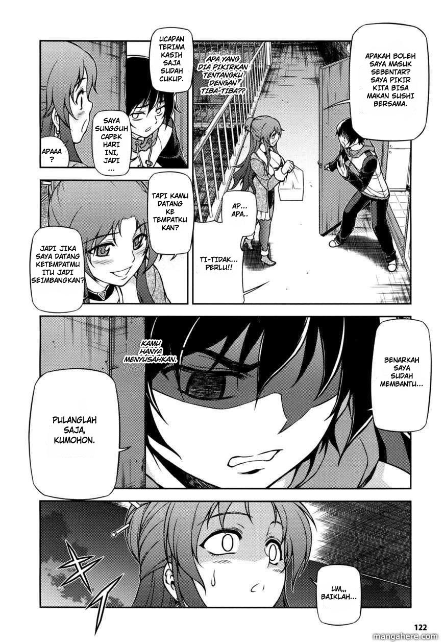 Baca Koimoku - Chapter 1 halaman 21