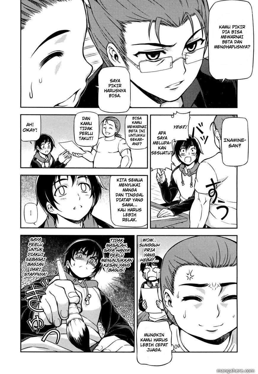 Baca Koimoku - Chapter 1 halaman 24