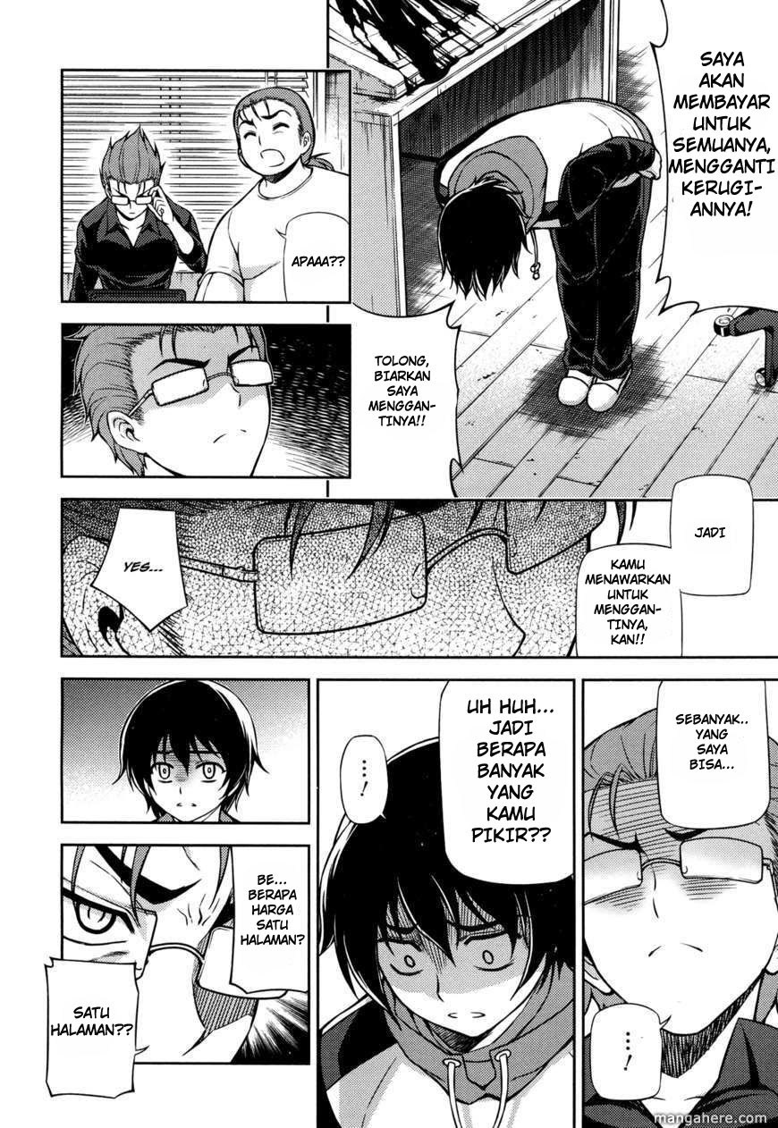 Baca Koimoku - Chapter 1 halaman 27