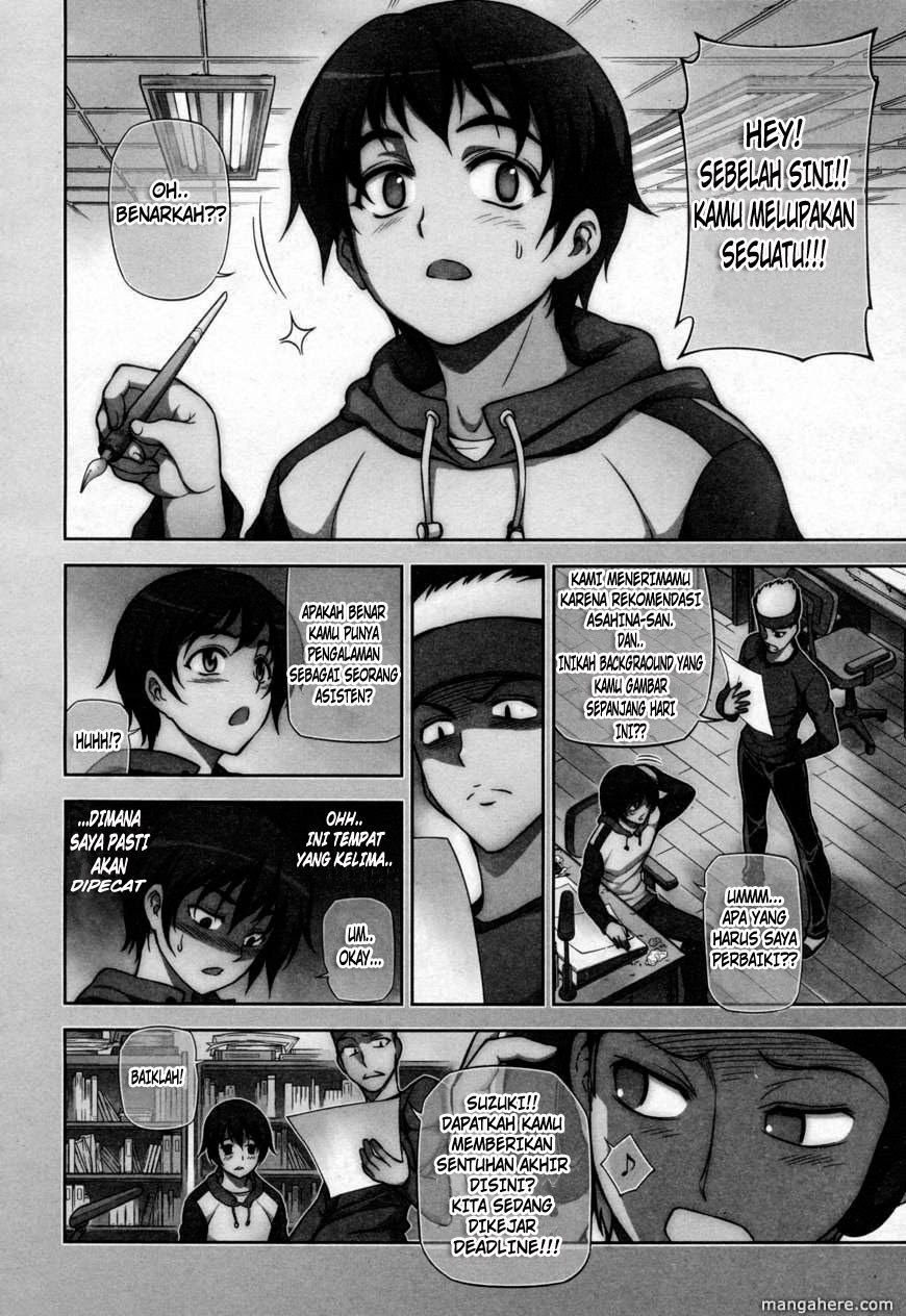 Baca Koimoku - Chapter 1 halaman 3