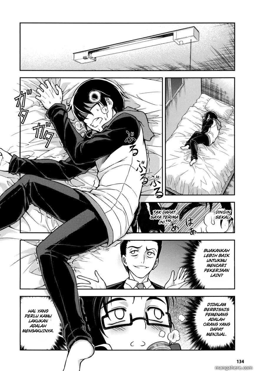 Baca Koimoku - Chapter 1 halaman 33