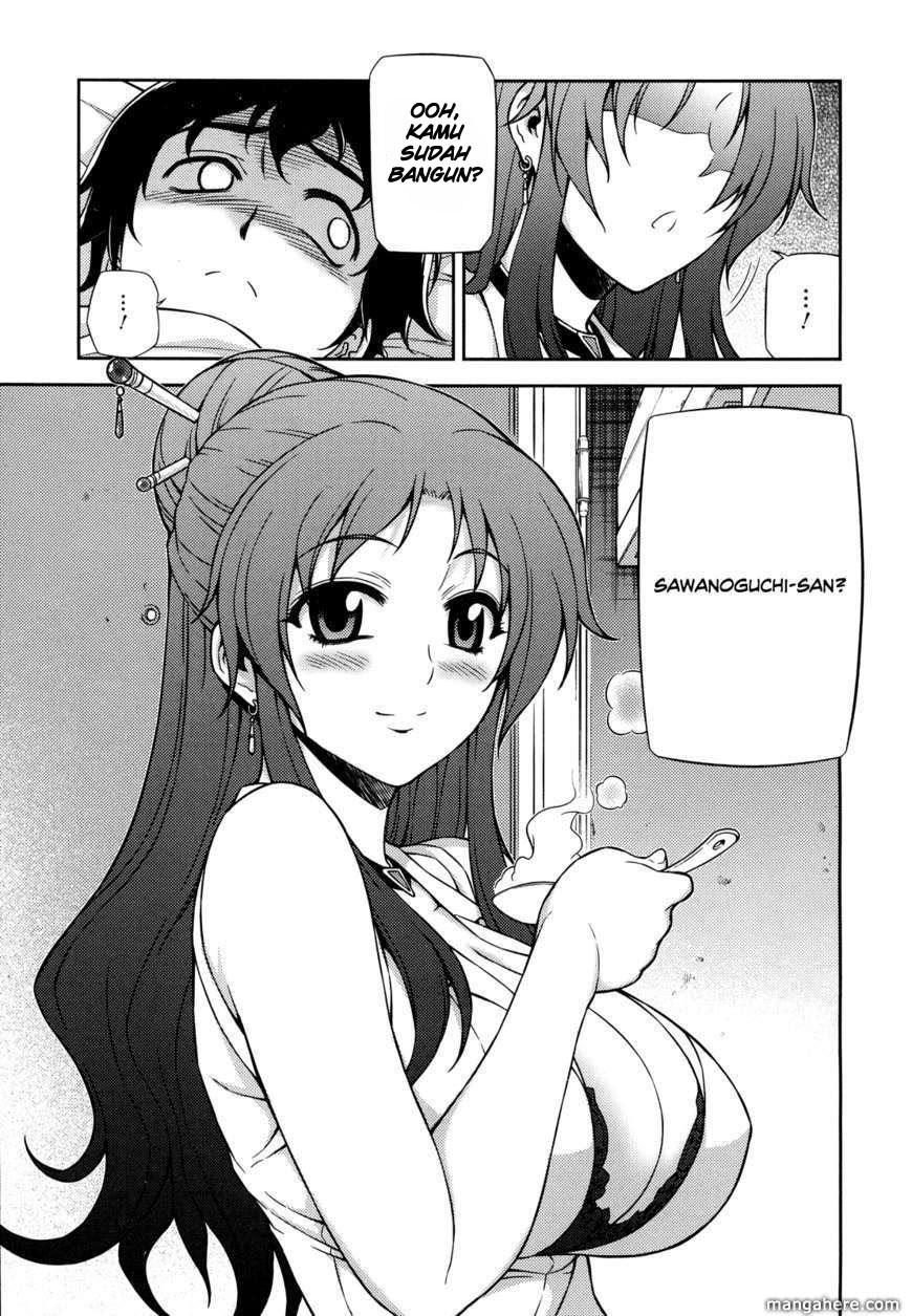 Baca Koimoku - Chapter 1 halaman 36