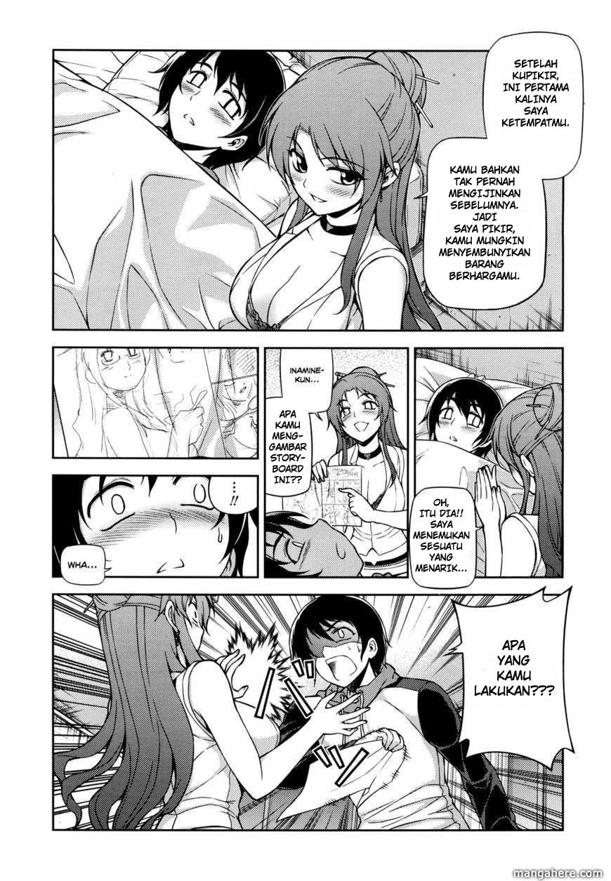 Baca Koimoku - Chapter 1 halaman 38