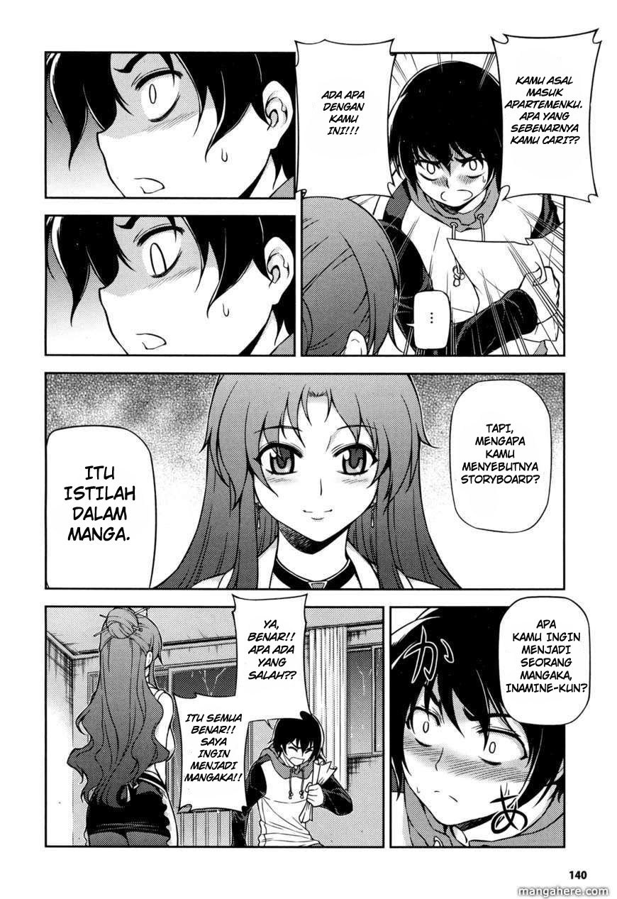 Baca Koimoku - Chapter 1 halaman 40