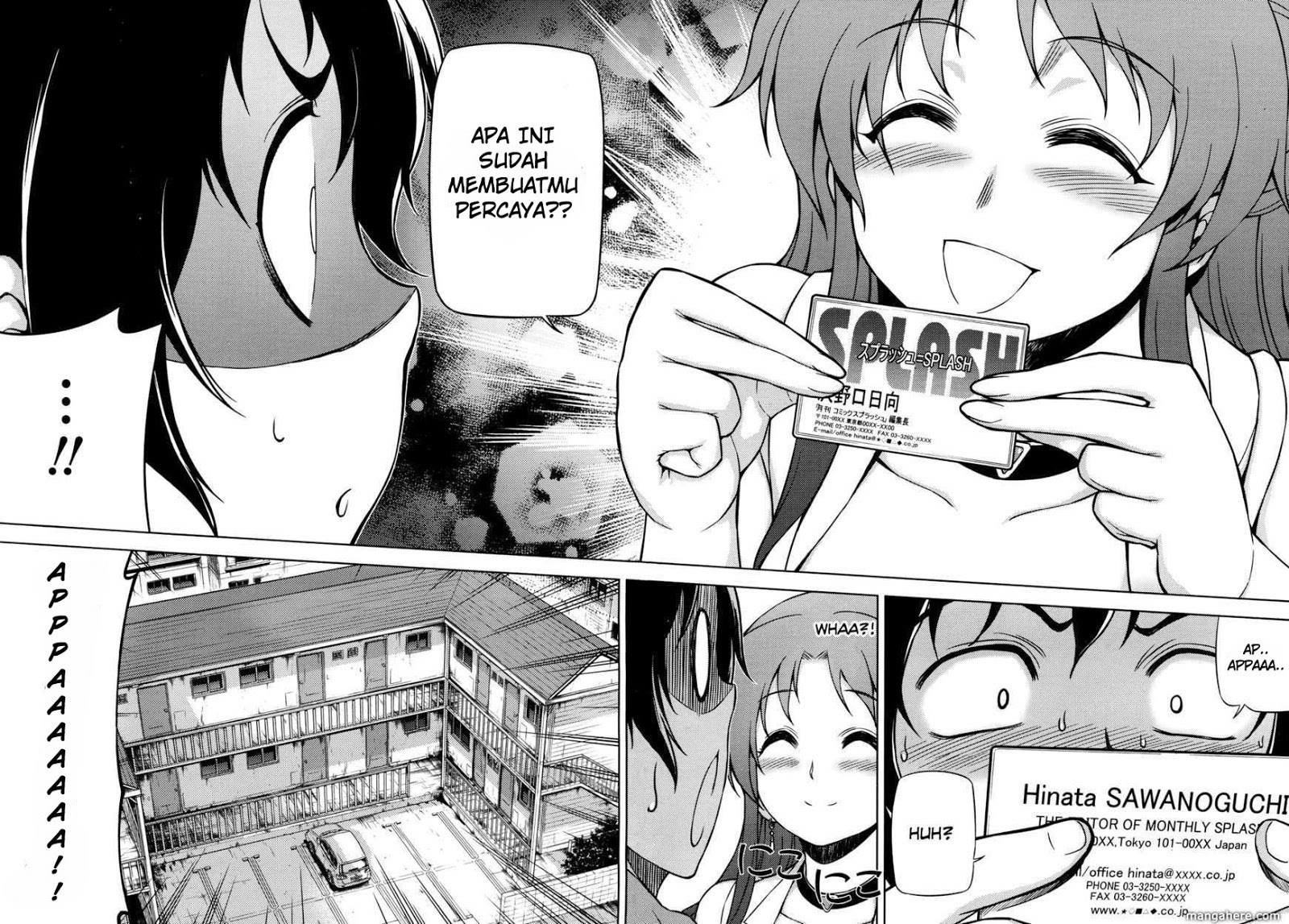 Baca Koimoku - Chapter 1 halaman 42