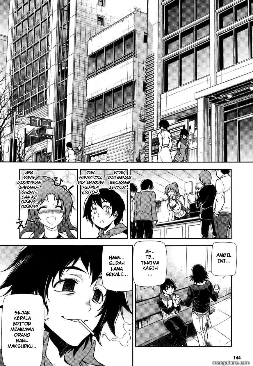 Baca Koimoku - Chapter 1 halaman 43