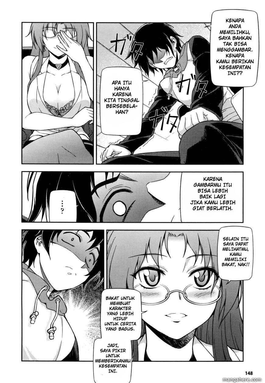 Baca Koimoku - Chapter 1 halaman 47