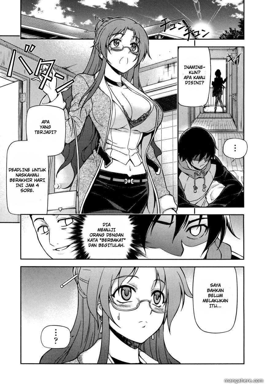 Baca Koimoku - Chapter 1 halaman 56